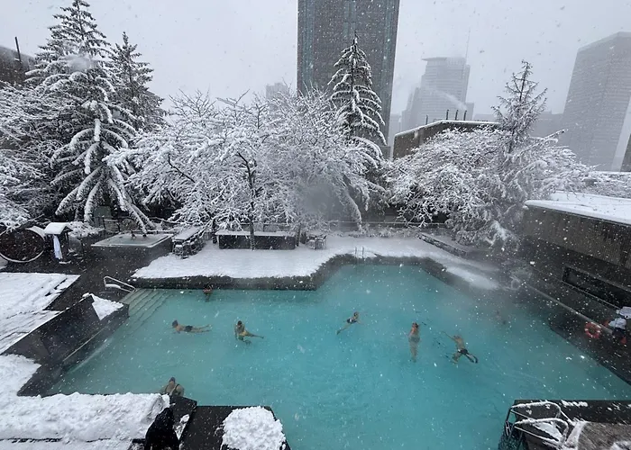 Kid friendly hotel Bonaventure Montreal
