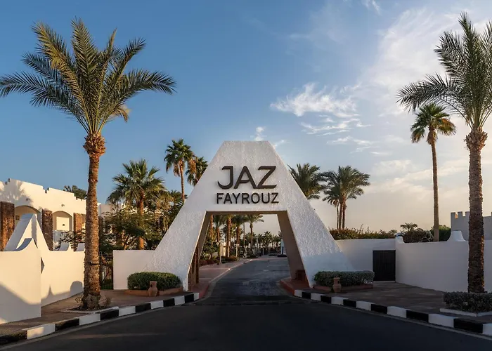 Hotel familiare: Jaz Fayrouz
