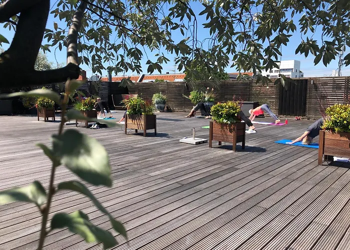 Hôtel de luxe: Aspria Berlin Ku'Damm Sport & Spa