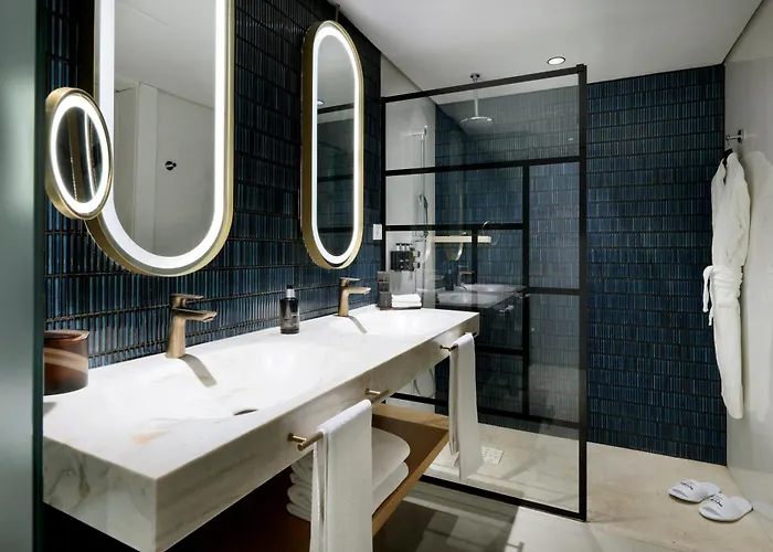 Hotel con golf: Hard Rock Hotel Marbella - Puerto Banús