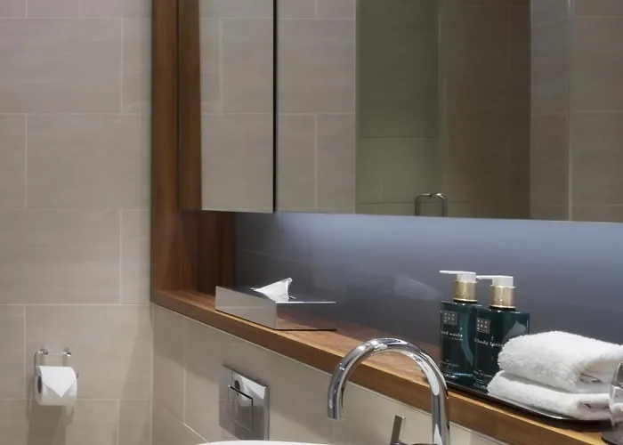 Luchthavenhotel: Clayton Hotel London Wall