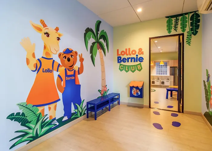 Golf hotel: Sunwing Kamala Beach