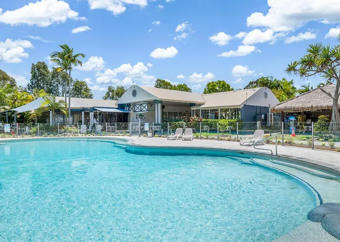 Spa Hotels Resorts Ivory Palms Noosa