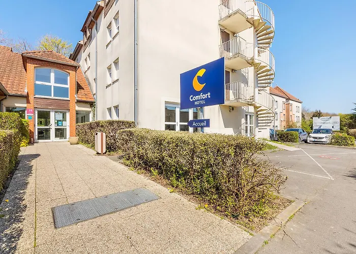 Comfort Lille Lomme