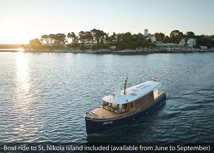 Huisdiervriendelijk hotel: Valamar Riviera Hotel & Residence (Adults Only)