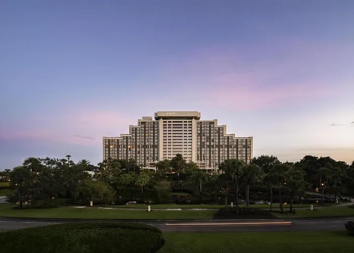 Ping Pong hotel: Hyatt Regency Grand Cypress Resort - Free Shuttle To Theme Parks!