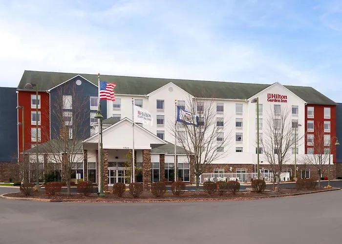 Hotels with pool Hilton Garden Inn Morgantown