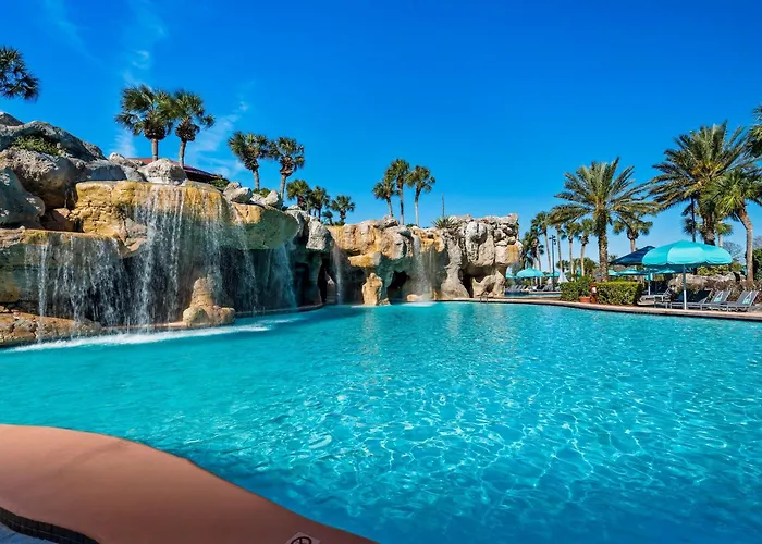 Ping Pong hotel: Hyatt Regency Grand Cypress Resort - Free Shuttle To Theme Parks!