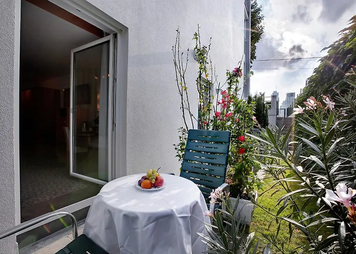 Strandhotel Alte Donau