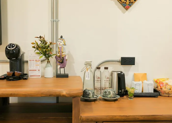 Hotel mit Aussicht: Buri Gallery House