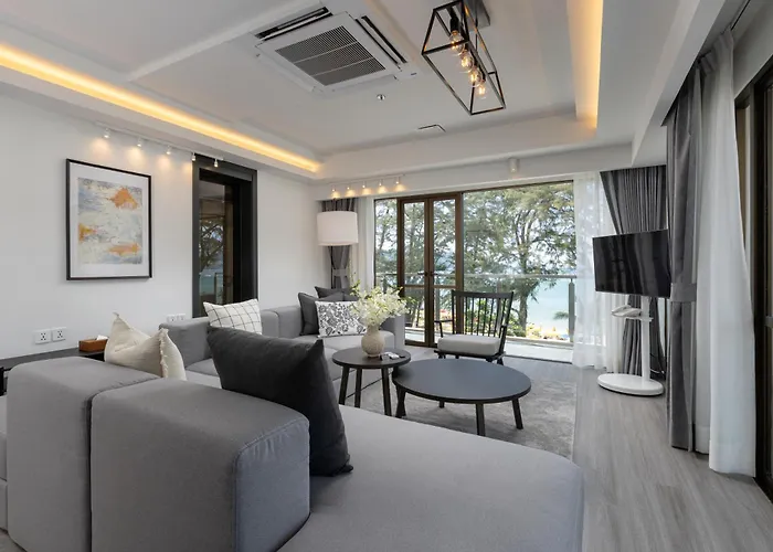 Spa Hotel: Baan Laimai Beach Resort & Spa - Sha Extra Plus