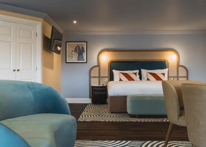 Boutique hotel only: Grange Hotel