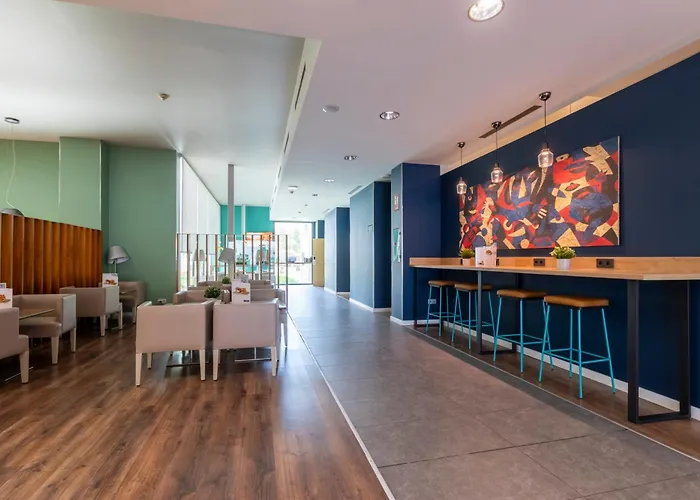 Travelodge Malaga Airport