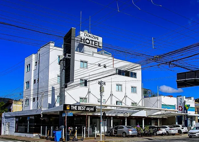 Hotel 5 estrelas: Hotel Don Zepe