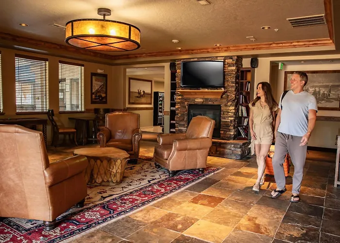 Günstiges Hotel: Yellowstone Park Hotel