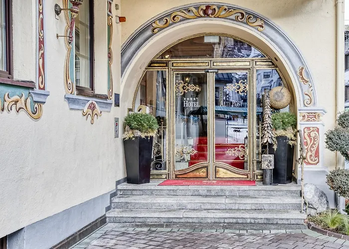 Alte Post