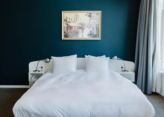 Goedkoop hotel: Ambassador City Centre Hotel