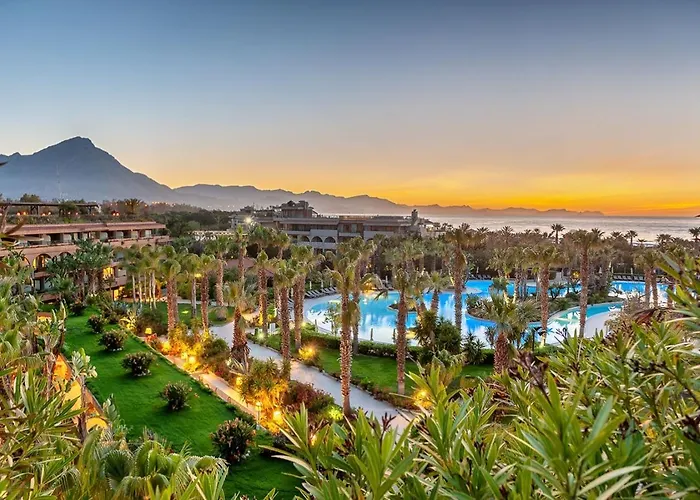 Hotel familiare: Acacia Resort