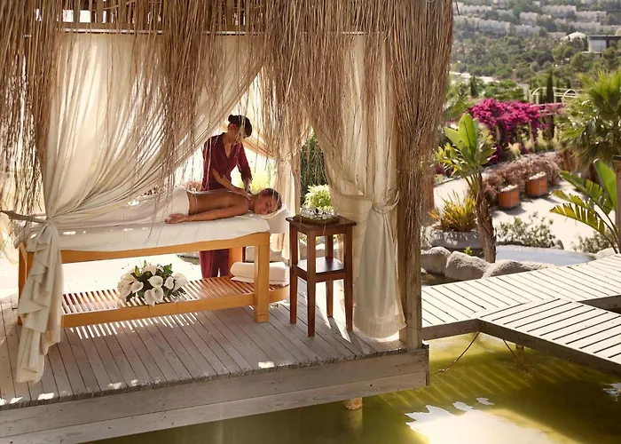 Sianji Well-Being Resort