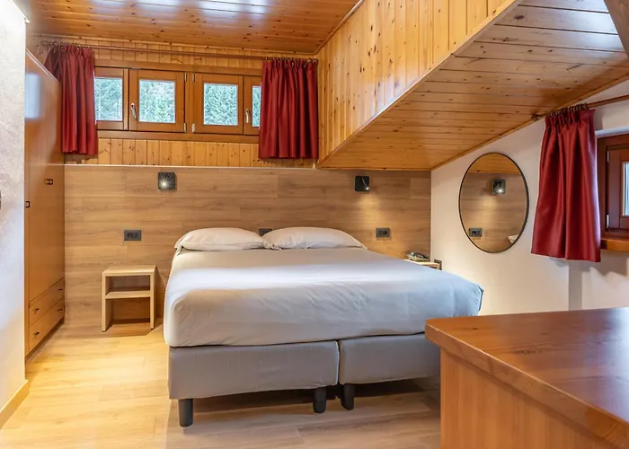 Hotel romantico: Hotel Italo