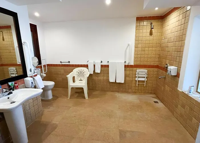 Hotel con vista: Tamra Beach Resort