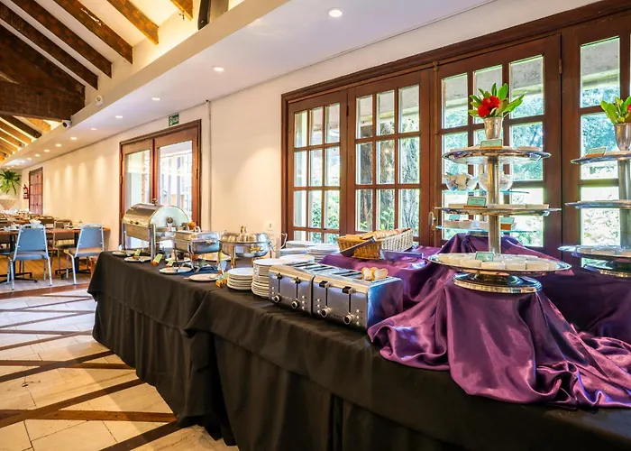 Barradas Parque Hotel&Spa