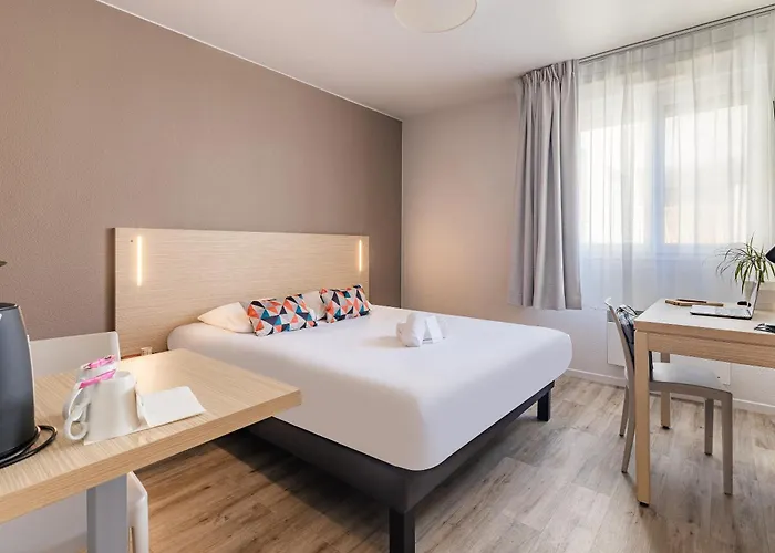 Hôtel: Appart'City Classic Lyon Part Dieu Garibaldi