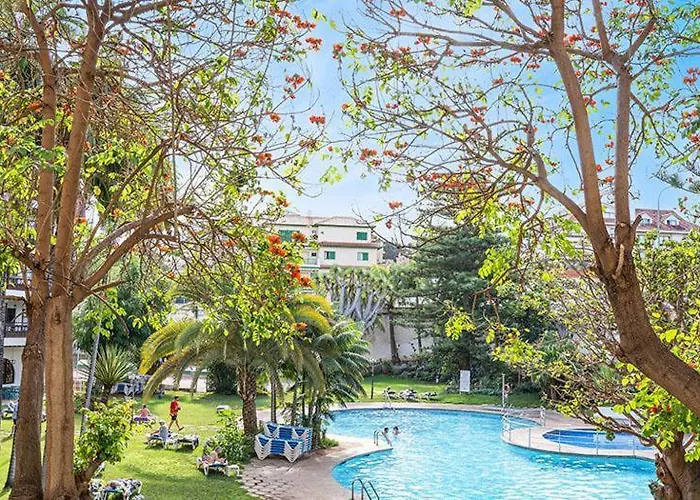 Hotel de 3 estrellas: Coral Teide Mar