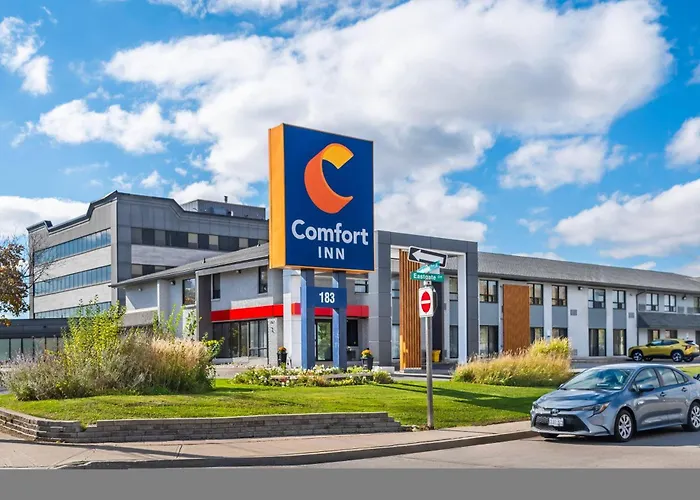 B&B only: Comfort Inn