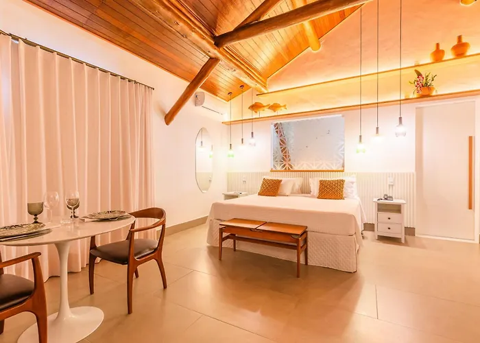 Aruanã Eco Praia Hotel