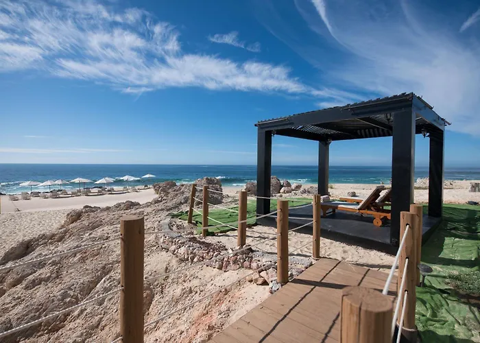 4 star hotel: Club Regina Los Cabos