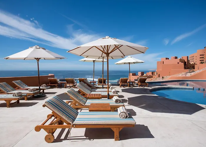 4 star hotel: Club Regina Los Cabos