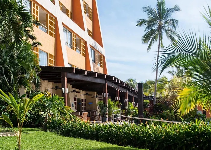 Jacuzzi hotel: Club Regina Puerto Vallarta