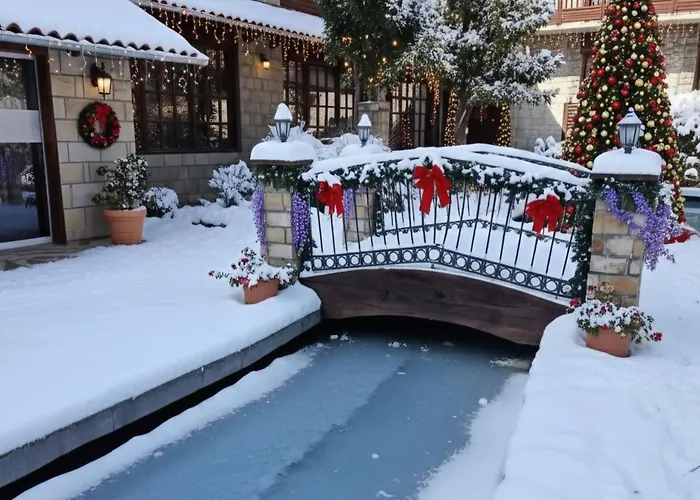 Jacuzzi hotel: Hotel Centar Balasevic