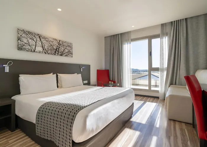 Hotel familiar: Eurostars Arenas de Pinto