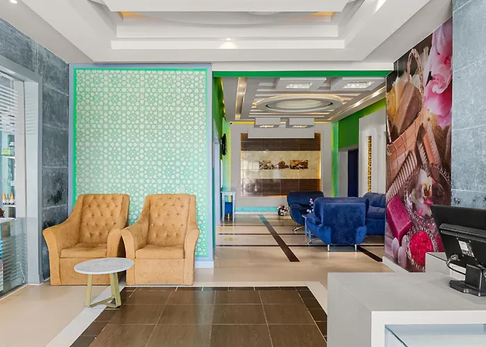 Pickalbatros Palace - Aqua Park Hurghada