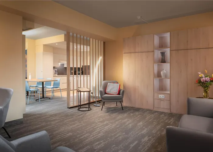Hôtel pour familles: Floreal Hotel Blankenberge