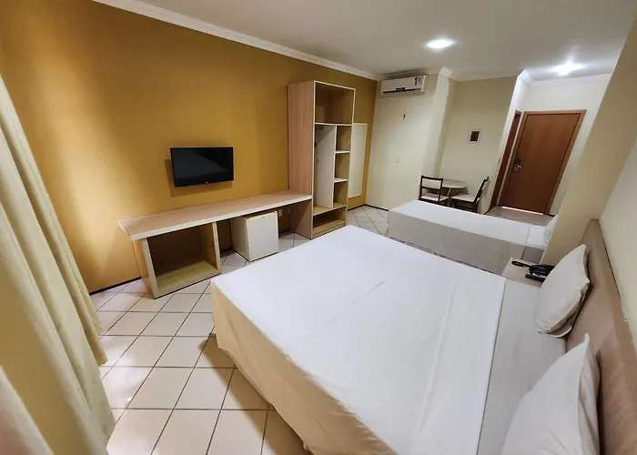 Hotel romântico: Litorânea Praia Hotel