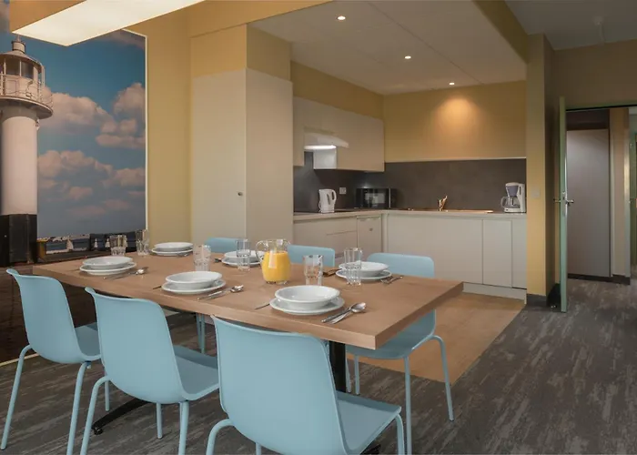 Hôtel pour familles: Floreal Hotel Blankenberge