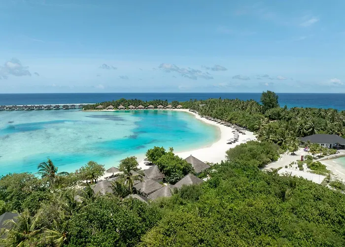 Hotel: Cinnamon Dhonveli Maldives