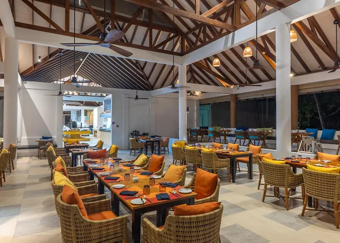 Cinnamon Dhonveli Maldives - Complimentary Speedboat Return For 2 Pax On 7 Nights Or More Stays Valid To 31 Oct 2027 & Up To 2 Kids Stay Free