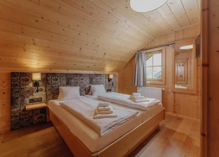 Haustierfreundliches Hotel: Almwelt Austria