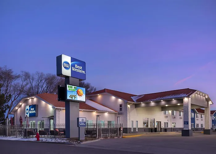 Best Western Montrose Inn