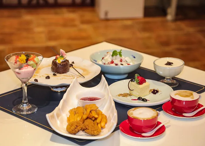 Inner Mongolia Grand Hotel