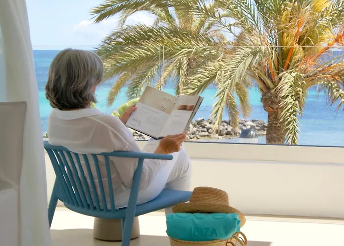 Familiehotel: Apartamentos Llobet Ibiza