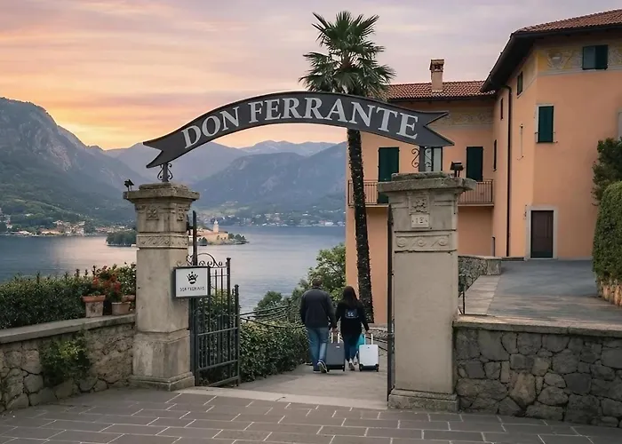 Hotel adatto agli animali: Hotel Don Ferrante