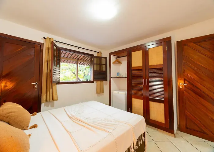 Hotel para famílias: Pousada Bicho Preguiça