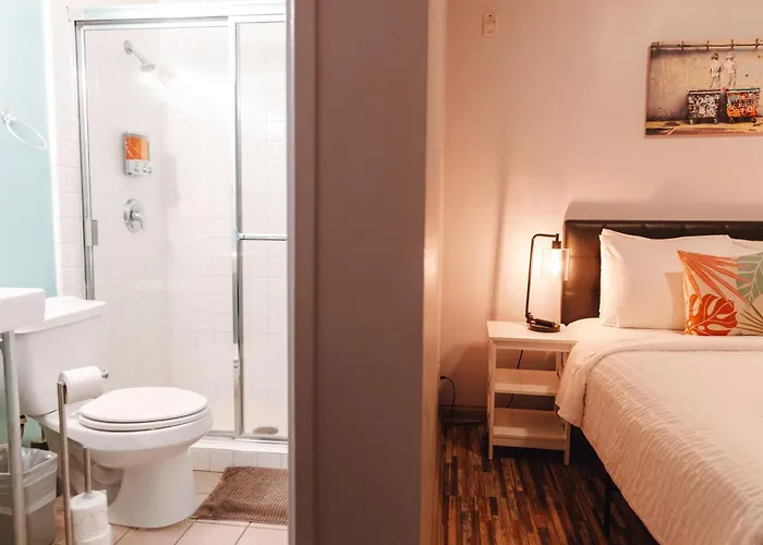 Hotel: Samesun Venice Beach Hotel & Hostel