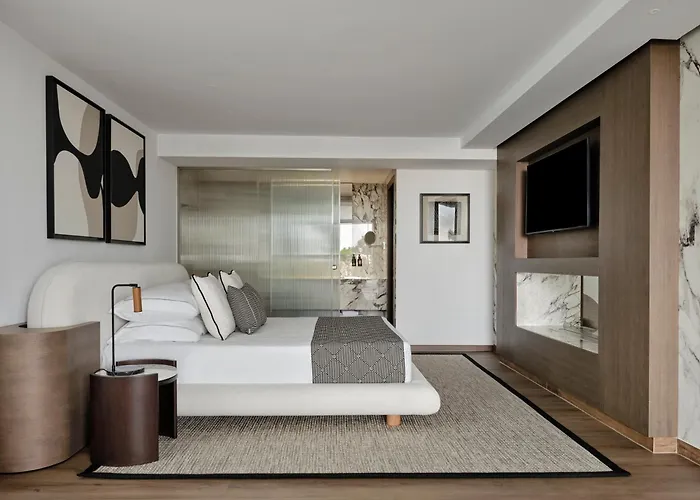 Haustierfreundliches Hotel: Esperos Village Blue & Spa - Adults Only