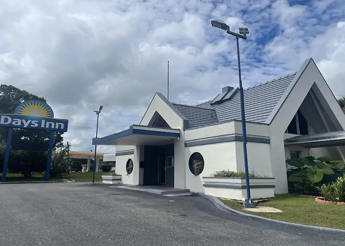 Family Hotel: Days Inn By Wyndham Ocala North